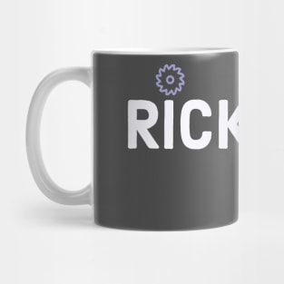 Ricksaw Logo (New!) Mug